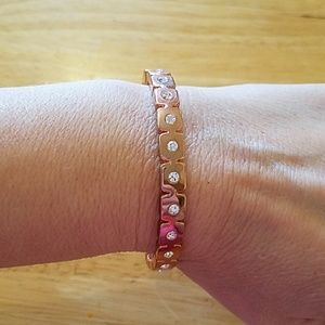 Premier Designs rose gold